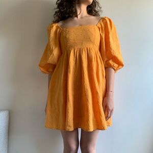 NWOT Kivari Mirabella Mini Dress